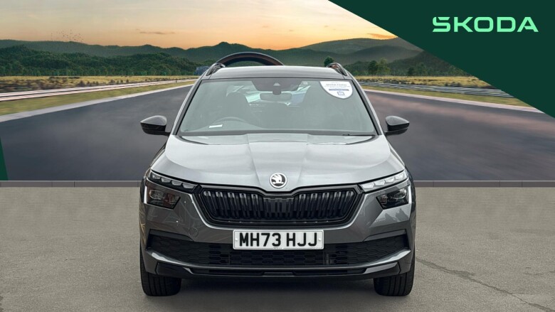 Skoda Kamiq 1.0 TSI 110 Monte Carlo 5dr DSG Petrol Hatchback